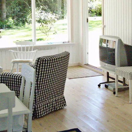 Three-bedroom Holiday In Dronningmolle 4 בית נופש גיללייה