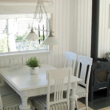 Three-bedroom Holiday In Dronningmolle 4 * גיללייה